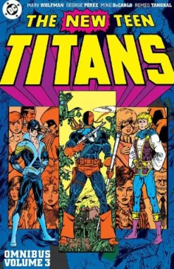 New Teen Titans Omnibus Vol. 3 (New Edition)