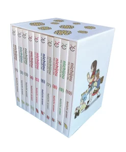 NICHIJOU 15th anniversary box set