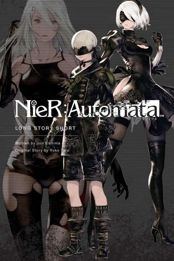 NieR:Automata: Long Story Short (Light Novel)