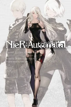 NieR:Automata: Short Story Long (Light Novel)