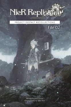 Nier Replicant Ver 1.2247 (Light Novel)
