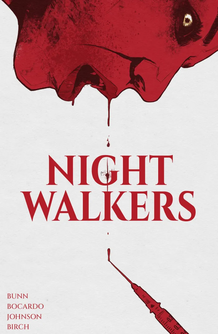 Nightwalkers Vol. 1: The Collected Edition