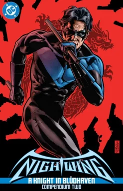 Nightwing: A Knight in Bludhaven Compendium Two