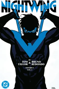 Nightwing by Tom Taylor Omnibus