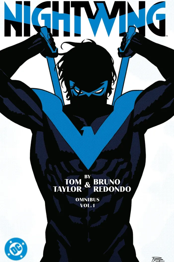 Nightwing by Tom Taylor Omnibus