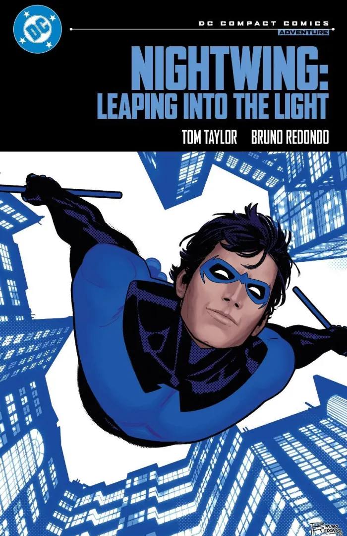 Nightwing: Leaping into the Light: DC Compact Comics Edition