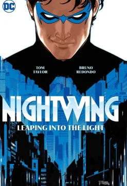 Nightwing Vol.1: Leaping into the Light