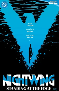 Nightwing Vol. 6: Standing at the Ledge