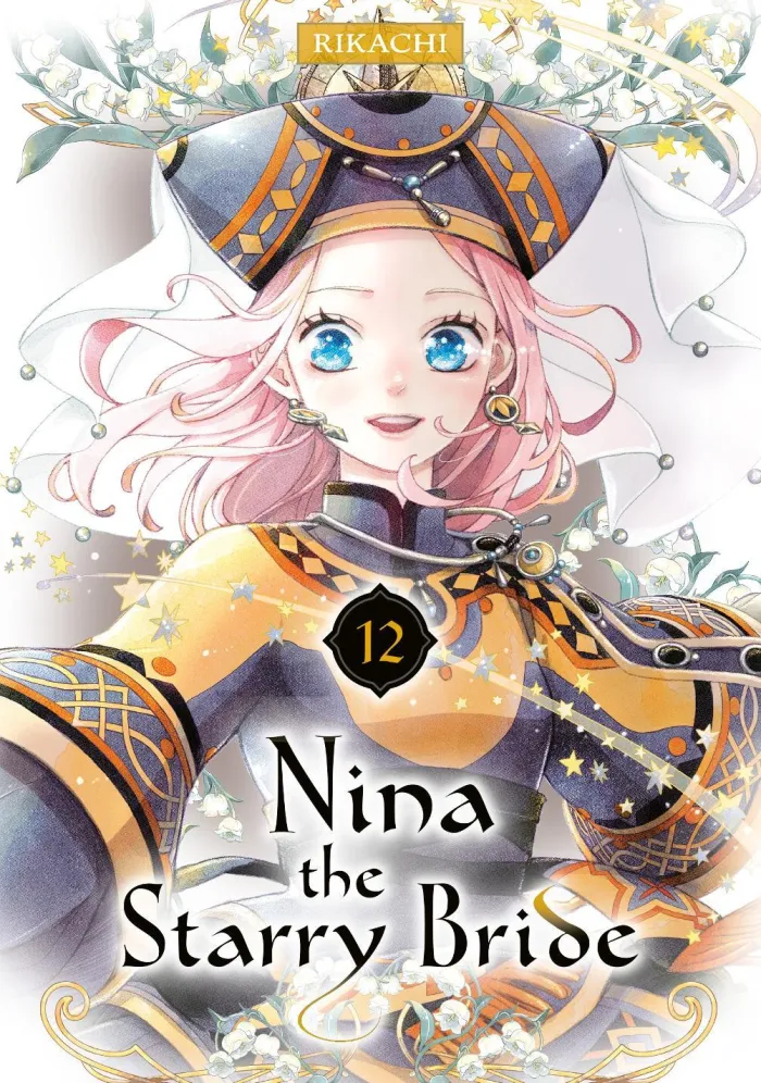 Nina the Starry Bride 12