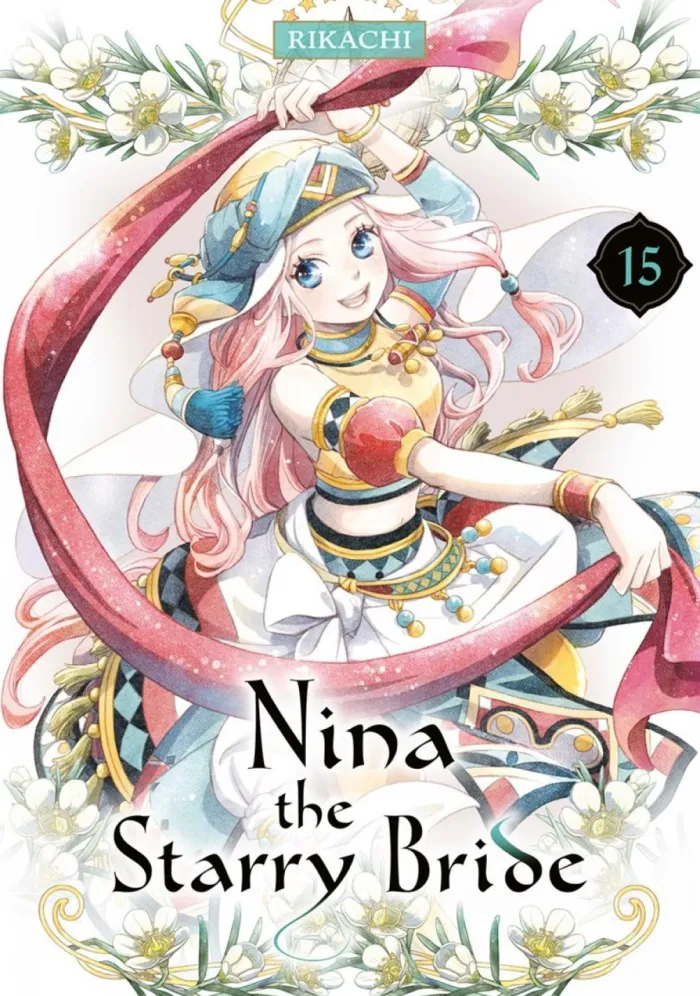 Nina the Starry Bride 15