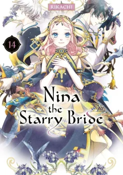 Nina the Starry Bride 14