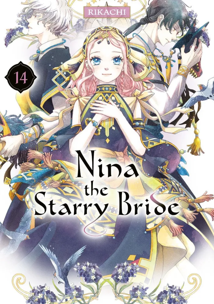 Nina the Starry Bride 14