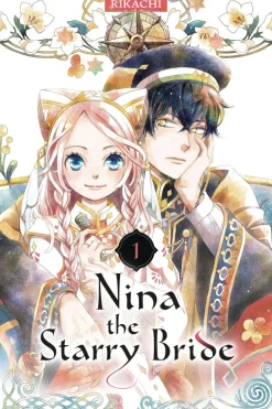 Nina the Starry Bride Vol. 01
