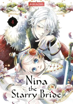 Nina the Starry Bride Vol. 04