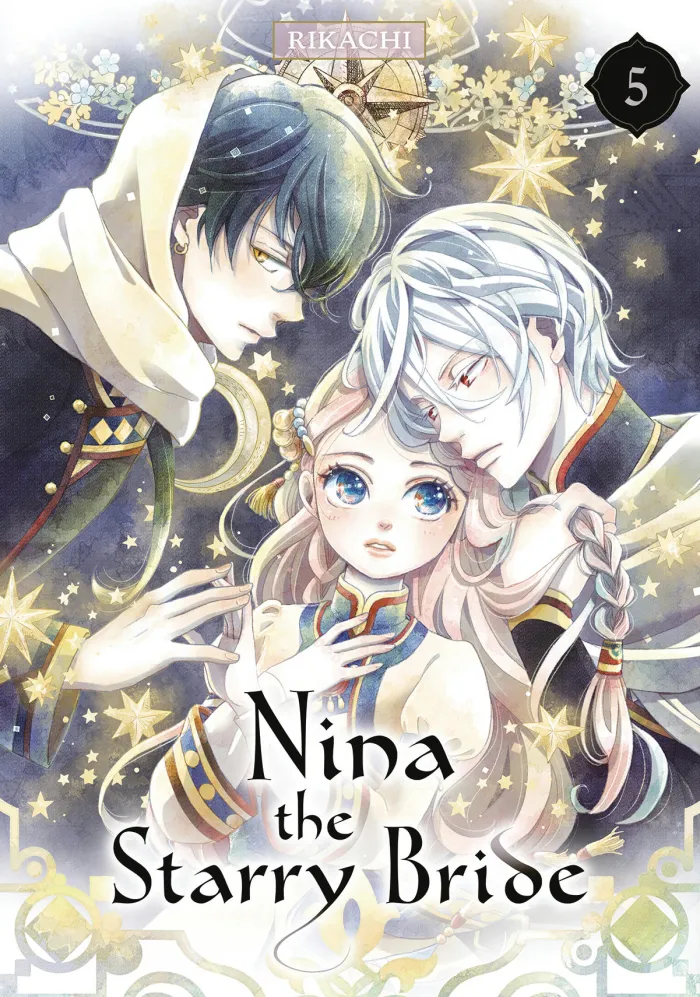 Nina the Starry Bride Vol. 05