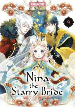 Nina the Starry Bride Vol. 09