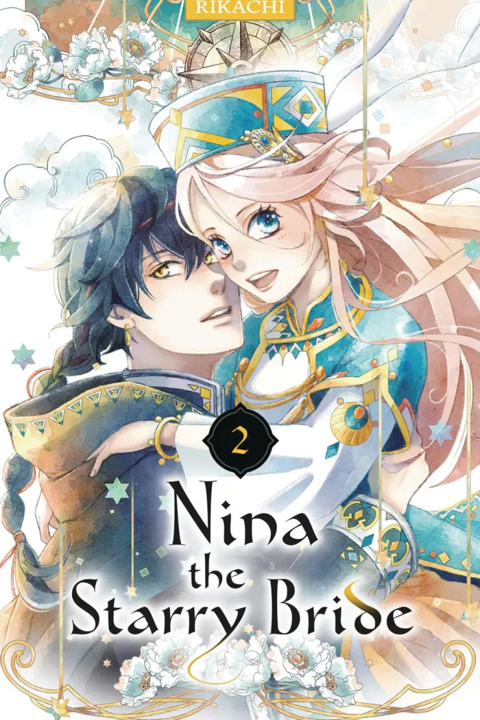 Nina the Starry Bride Vol. 02