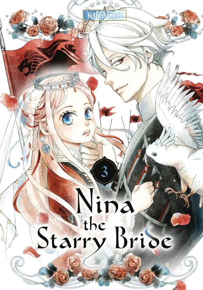 Nina the Starry Bride Vol. 03