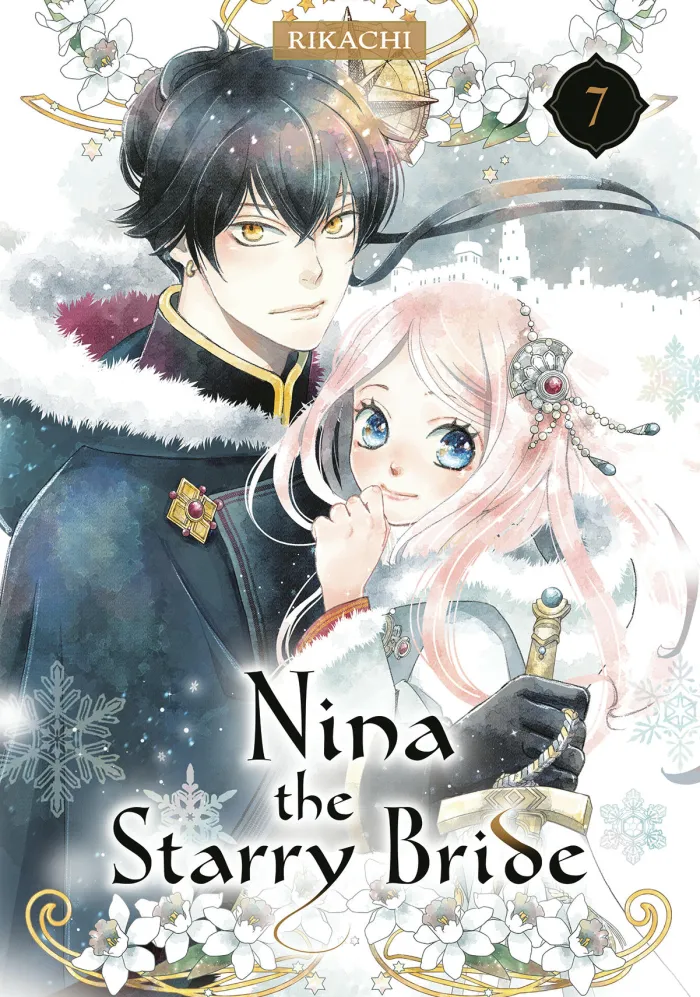 Nina the Starry Bride Vol. 07