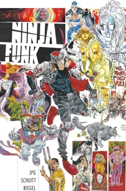 Ninja Funk