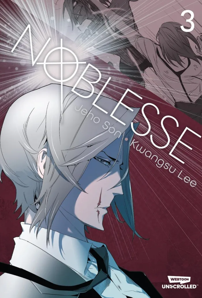 Noblesse vol. 3