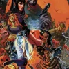 Nocturnals Omnibus Volume 1