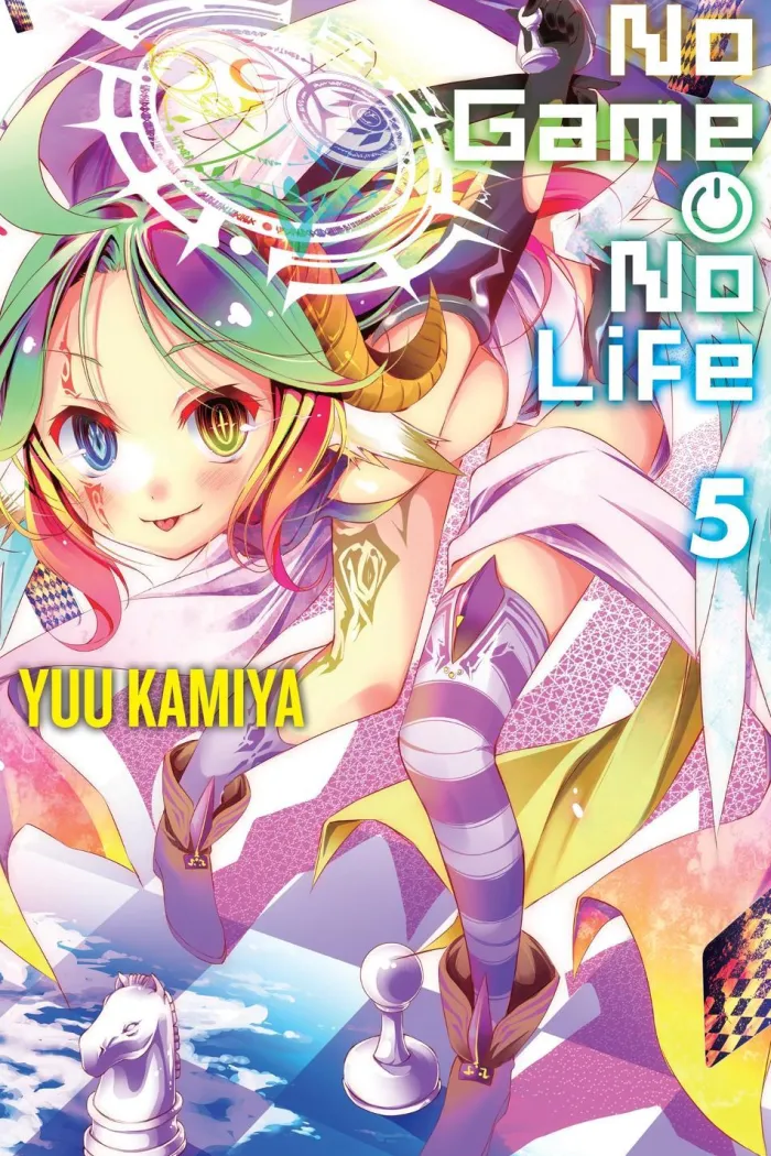 No Game No Life, Vol. 5 (Light Novel)