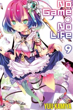 No Game No Life, Vol. 9 (light novel)