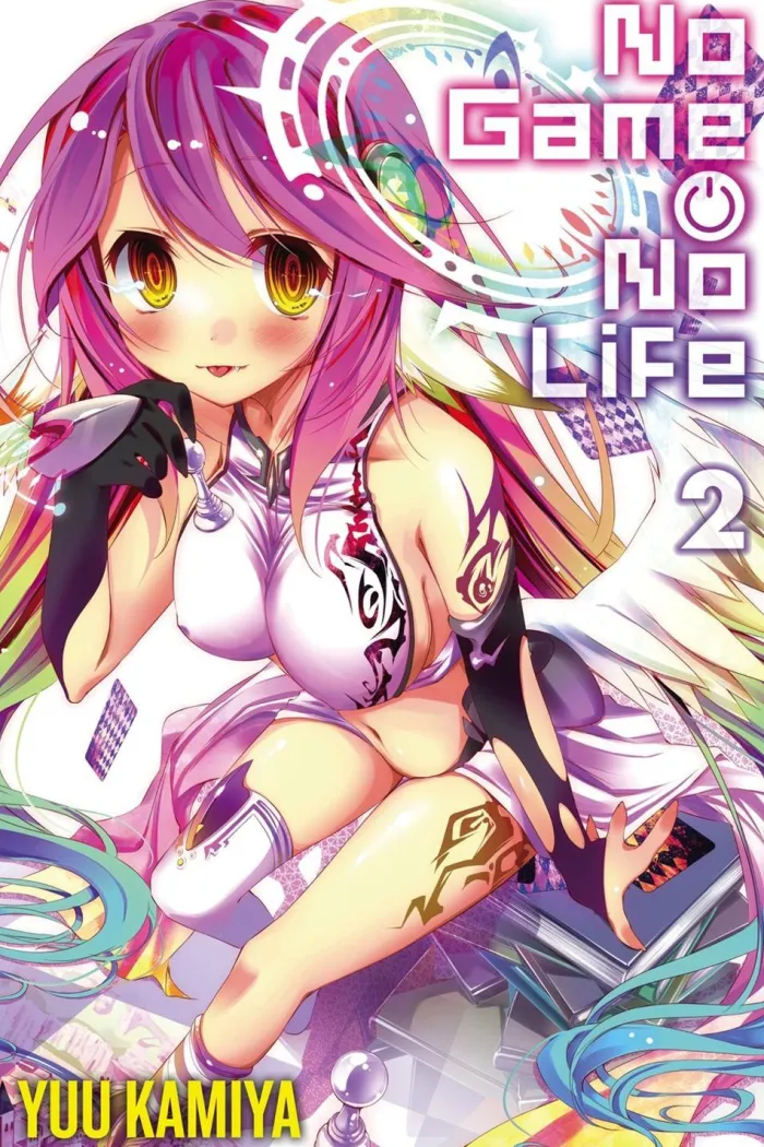 No Game No Life, Vol. 2 (Light Novel)