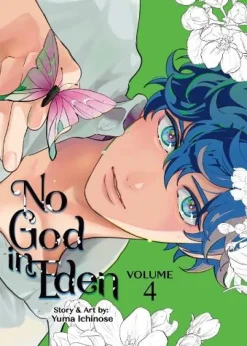 No God in Eden Vol. 4