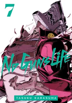 No Guns Life, Vol. 7