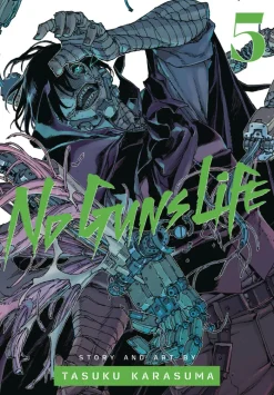 No Guns Life, Vol. 5