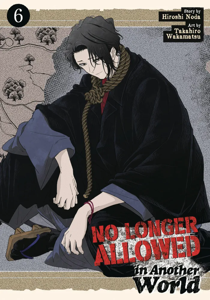 No Longer Allowed in Another World Vol. 6