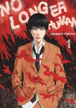 No Longer Human Complete Edition (manga)