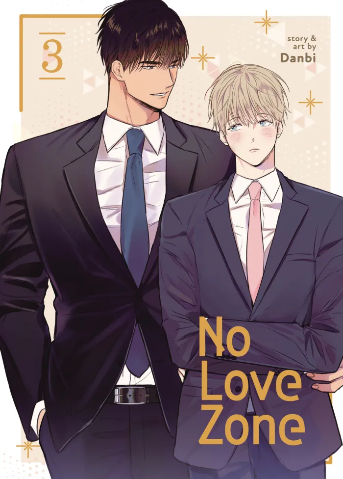 No Love Zone Vol. 03