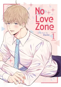 No Love Zone Vol. 01