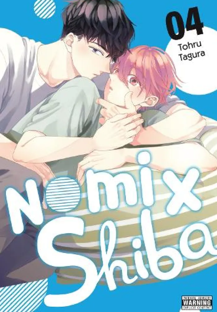 Nomi x Shiba, Vol. 4