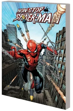 Non-Stop Spider-Man Vol. 1