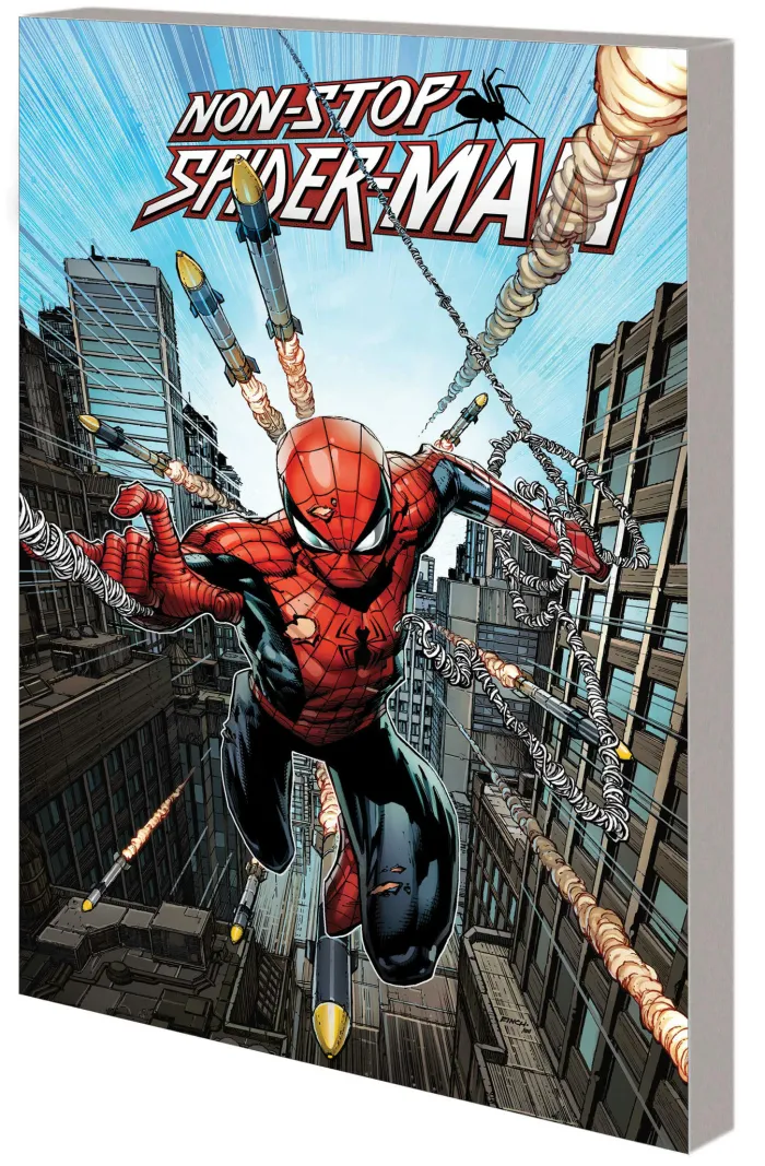 Non-Stop Spider-Man Vol. 1