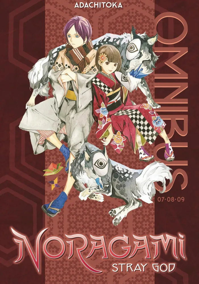 Noragami Omnibus 5 (Vol. 13-15)