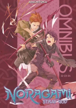 Noragami Omnibus 8 (Vol. 22-24)