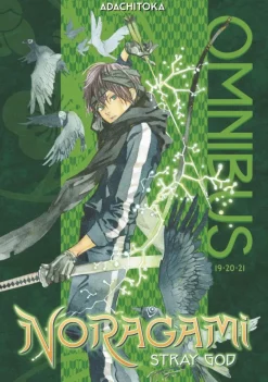 Noragami Omnibus 7 (Vol. 19-21)