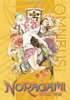 Noragami Omnibus 4 (Vol. 10-12)