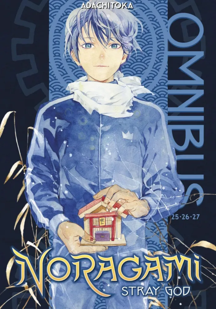 Noragami Omnibus Vol. 09