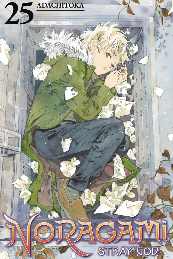 Noragami Vol. 26