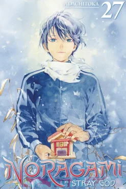 Noragami Vol. 27