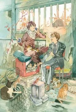 Noragami Vol. 23