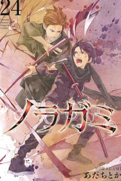 Noragami Vol. 24