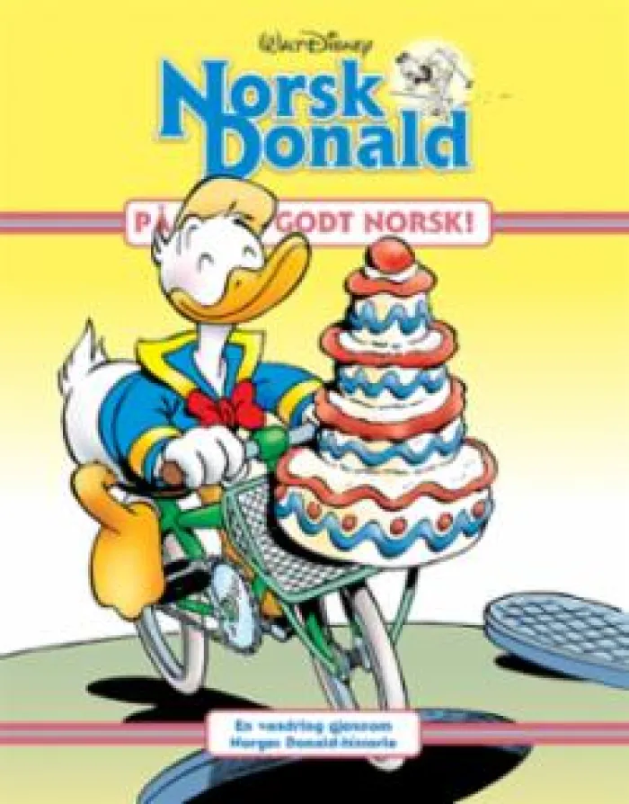 Norsk Donald ( 2) På godt norsk HC