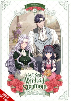 Not Sew Wicked Stepmom Vol. 05